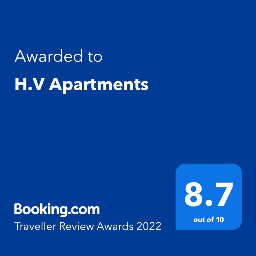 H.V Apartments Шефилд Экстерьер фото